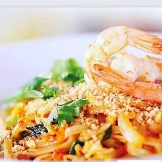 31. Pad Thai