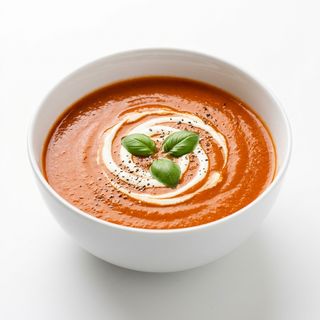 Cream of Tomato Soup