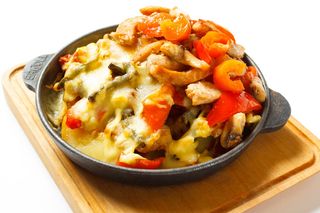 М'ясна пательня (400г)