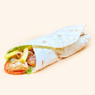 ქათმის ტავუკის ვრეპი (ჰალალი)