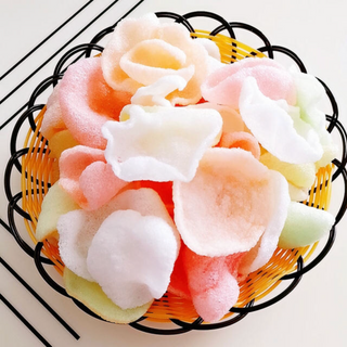 CHIPS CON AROMA DE GAMBAS COLOR