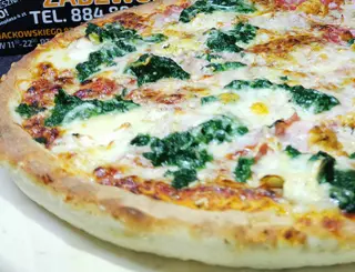 Pizza Spinachi	
