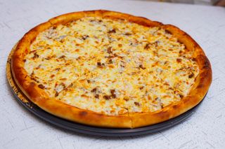 Куриная пицца