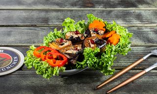 ნიგვზიანი ბადრიჯნი