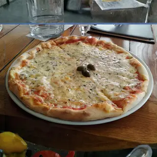 Pizza Margherita