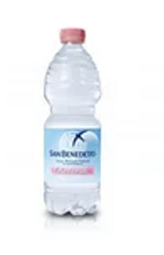 Acqua naturale 50 cl