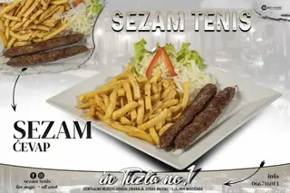 Sezam ćevap