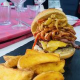 Whisky Glaze Burger !OFERTA¡