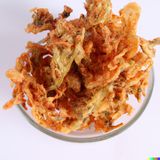 Vegetable Crispy