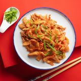 Капуста кімчі