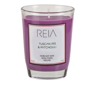 Lumanare Parfumata Tuscan Iris & Patchouli – 110g