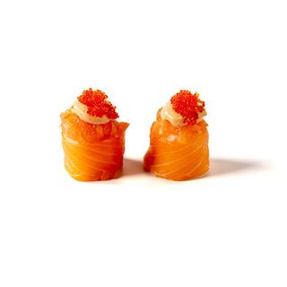 93.- Gunkan De Salmón (2 Pzs.)