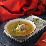 Zeamă moldovenească