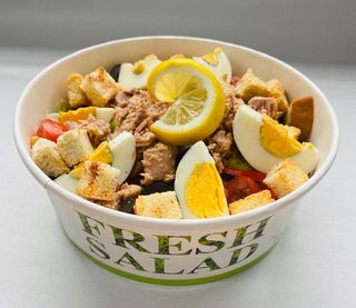Salata de ton
