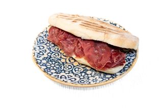 Panino bresaola