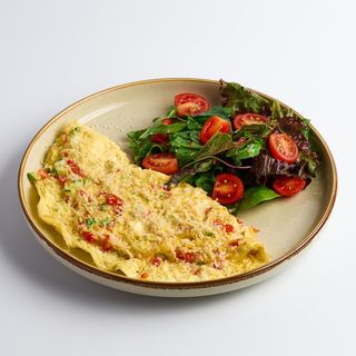 Фриттата Итальянский завтрак