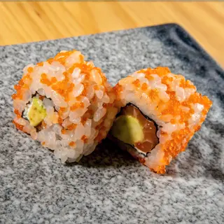 Rollito Tobiko Salmón