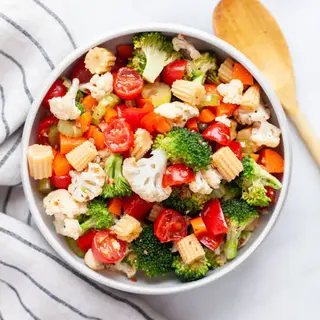 Garden salad