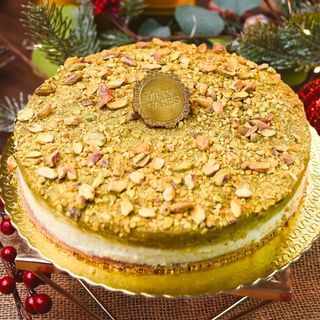 Cheesecake de Pistachio (Aprox. 1,8Kg)