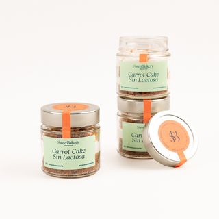 Vasito Carrot Sin Lactosa