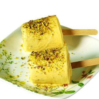 Mango kulfi
