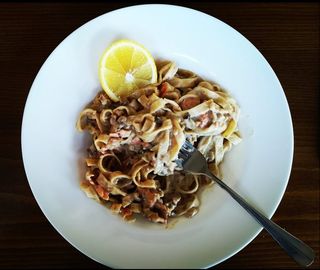 Spaghete nero di sepia