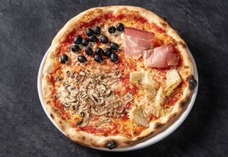 4 Estaciones (33 cm)