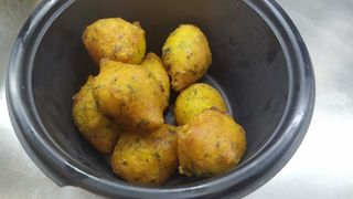 Buñuelos Bacalao (8 UD)