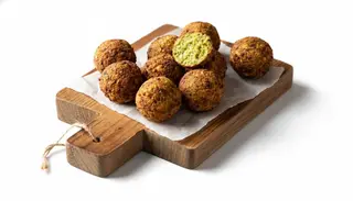 Vaschetta falafel 5 pezzi