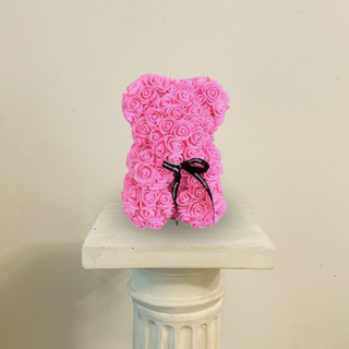 Osito de Rosas Rosa