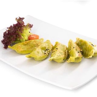 18. Gyozas De Verdura (8 Uds.)