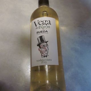 Vino Blanco Rueda Verdejo (75 Cl.)
