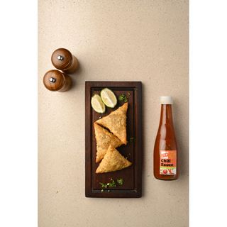 Beef Samosa - 3 pieces