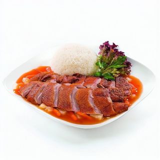 Kaczka w sosie słodko kwaśnym