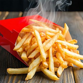 Пържени картофки