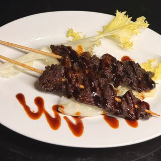 58. Spiedini di manzo 2 pz 