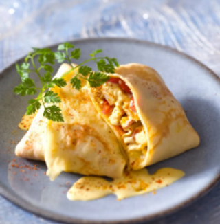 Crêpe Escalope