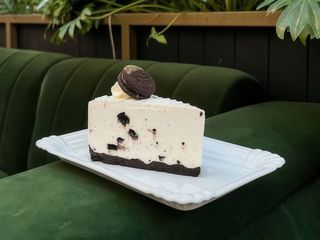 Торт Чіз кейк орео