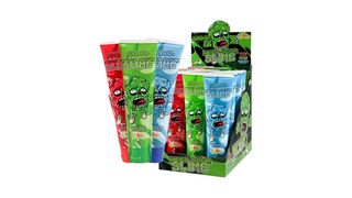 Mega Big Sour Slime Blue
