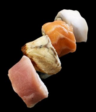 California Roll Mix
