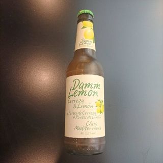Damm Lemon  Radler (33 cl.)