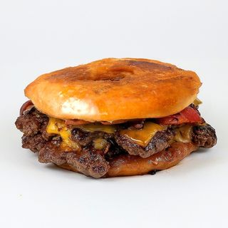 Burger Smash Sweet Uzui