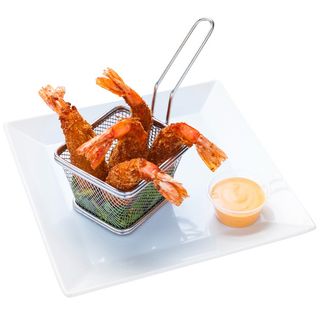 Crispy Panko De Langostinos