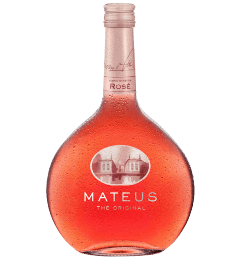 Vino Rosado Mateus Rose - Portugal (750 Ml.)