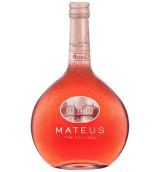 Vino Rosado Mateus Rose - Portugal (750 Ml.)