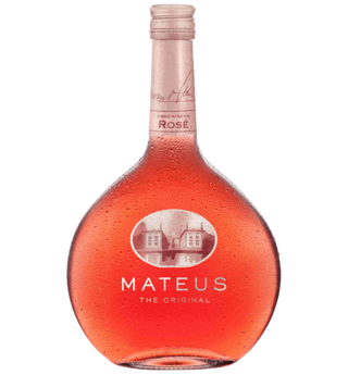 Vino Rosado Mateus Rose - Portugal (750 Ml.)