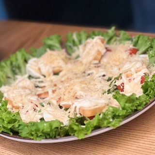 Салат Цезар з куркою (250г)