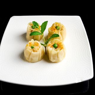 Ebi shumai - 4 pezzi
