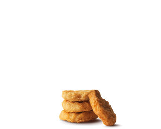 4 McNuggets® de pollo