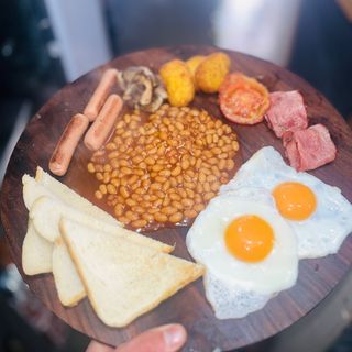English Breakfast